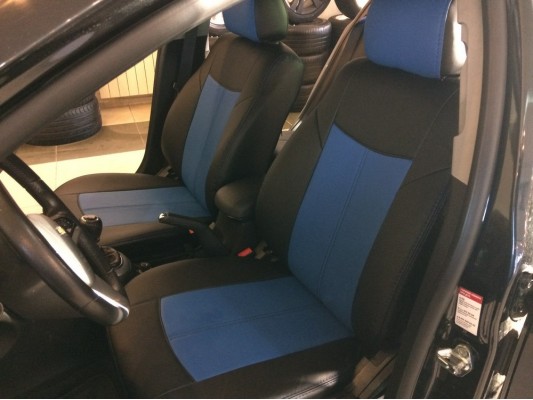 Авточехлы на Chevrolet Cruze Авточехлы на Chevrolet Cruze