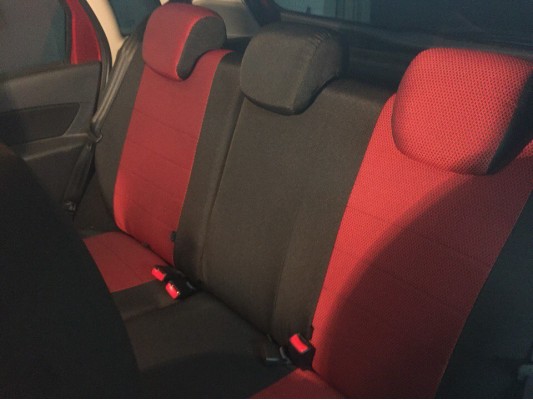 Авточехлы на Datsun mi-DO / on-DO