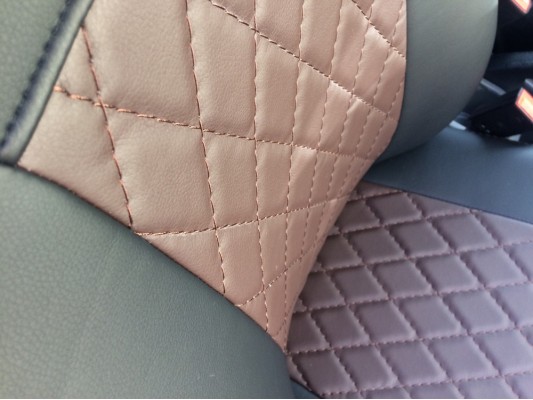 Авточехлы на Ford EcoSport