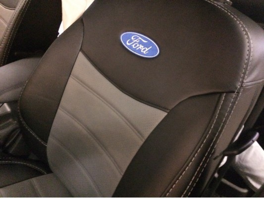 Авточехлы на Ford Focus 3 Авточехлы на Ford Focus 3