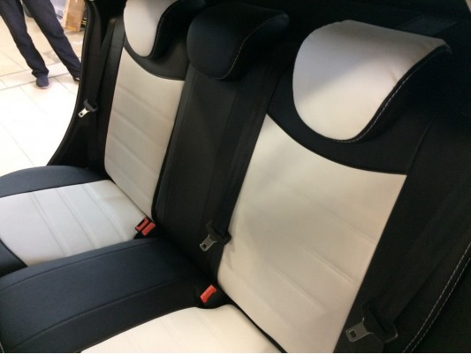 Авточехлы на Ford Focus 3 Авточехлы на Ford Focus 3