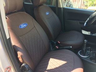 Авточехлы на Ford Fusion