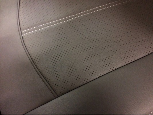 Авточехлы на Ford Mondeo 4