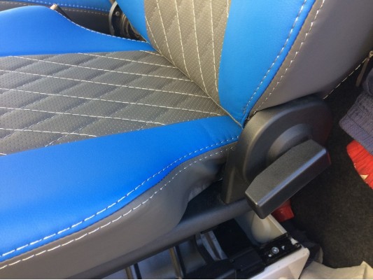 Авточехлы на ГАЗель NEXT