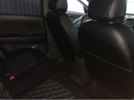 Авточехлы на Hyundai Elantra HD Авточехлы на Hyundai Elantra HD