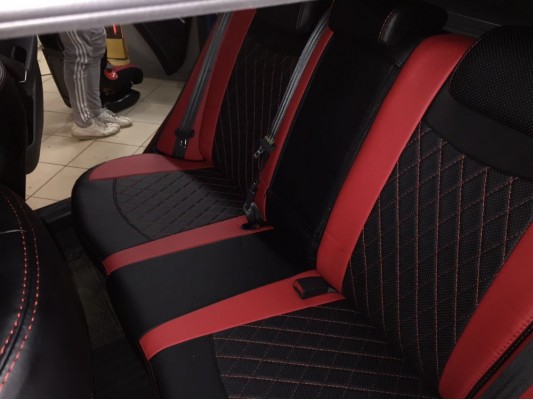 Авточехлы на Hyundai i40 Авточехлы на Hyundai i40