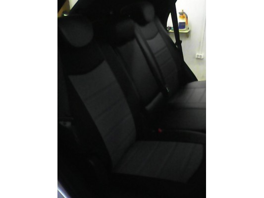 Авточехлы на Hyundai Santa Fe Авточехлы на Hyundai Santa Fe