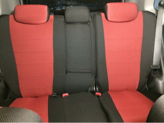 Авточехлы на Hyundai Tucson JM Авточехлы на Hyundai Tucson JM