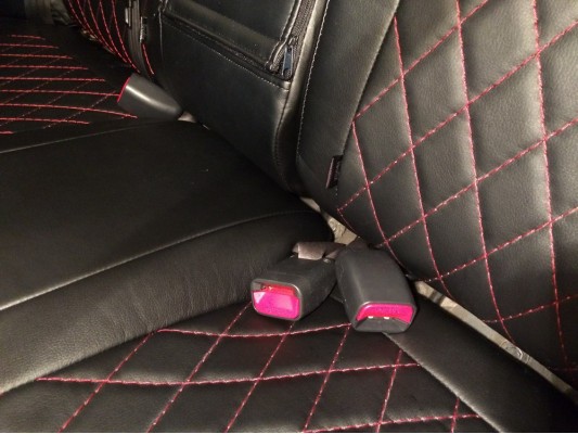 Авточехлы на Kia Cerato 2 Авточехлы на Kia Cerato 2