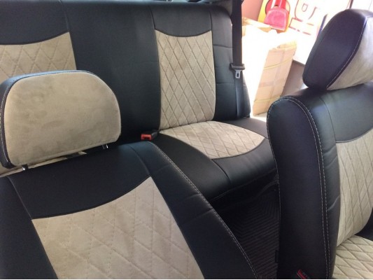 Авточехлы на Lada ВАЗ 2105 Авточехлы на Lada ВАЗ 2105