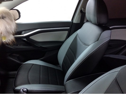 Авточехлы на Lada Vesta Авточехлы на Lada Vesta