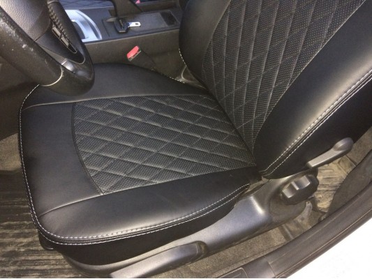 Авточехлы на Mazda 3 BL Авточехлы на Mazda 3 BL