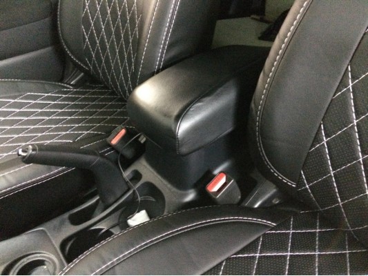 Авточехлы на Mitsubishi ASX