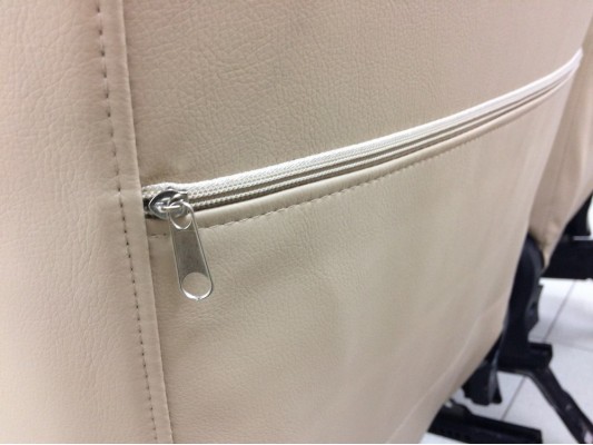 Авточехлы на Mitsubishi Outlander 3