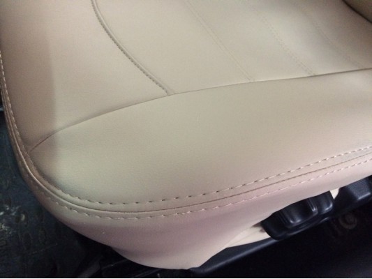 Авточехлы на Mitsubishi Outlander Авточехлы на Mitsubishi Outlander