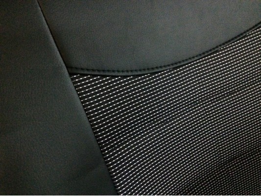 Авточехлы на Renault Duster