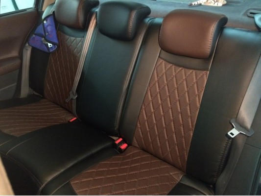 Авточехлы на Renault Megan 2 SD