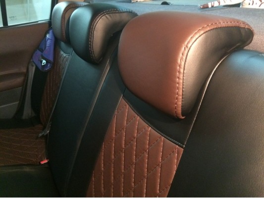 Авточехлы на Renault Megan 2 SD