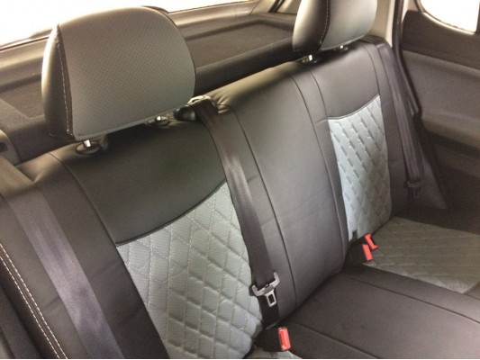 Авточехлы на Skoda Fabia Авточехлы на Skoda Fabia