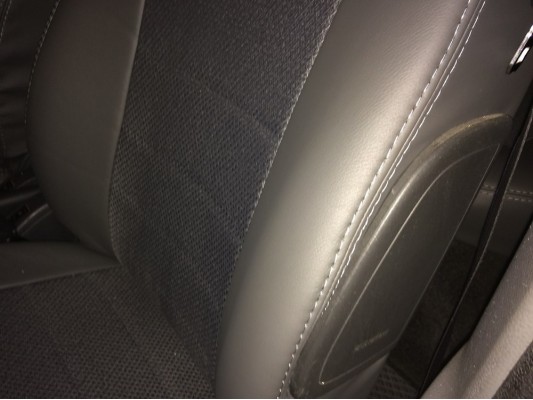 Авточехлы на Suzuki SX4