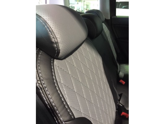 Авточехлы на Skoda Yeti Авточехлы на Skoda Yeti