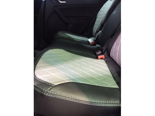 Авточехлы на Skoda Yeti Авточехлы на Skoda Yeti