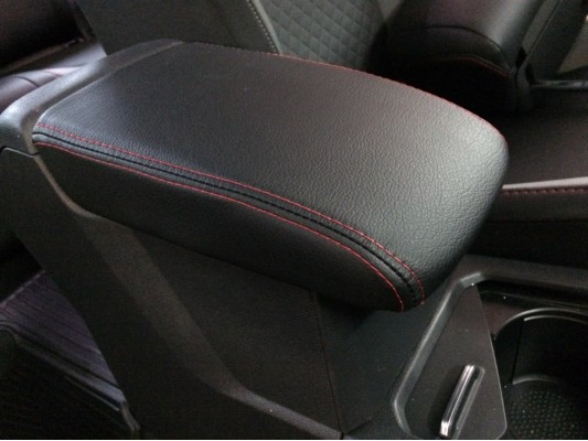 Авточехлы на Volkswagen Tiguan 2 поколения