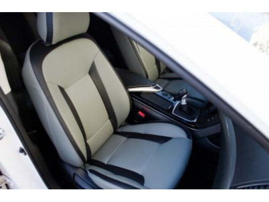 Каркасные авточехлы на Hyundai i40