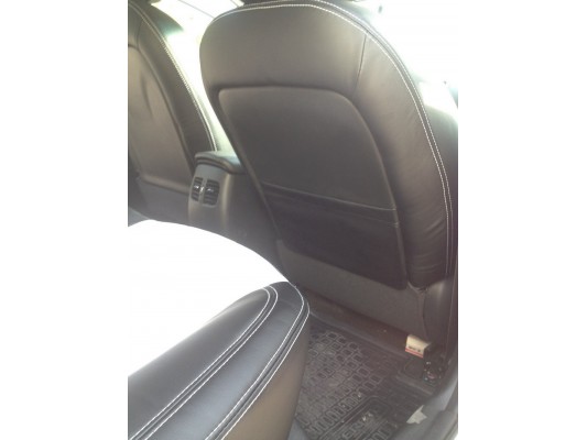 Каркасные авточехлы на KIA Cerato 3