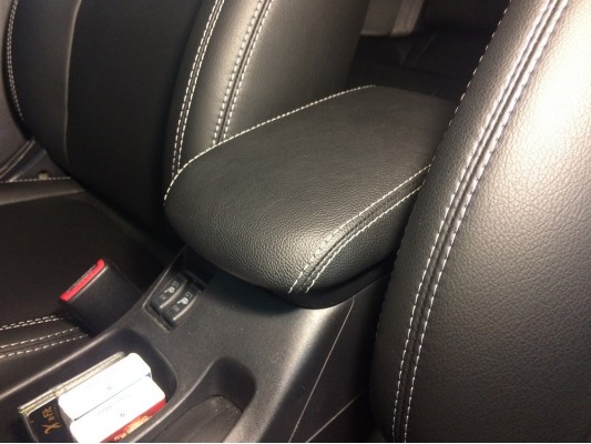 Каркасные авточехлы на Mitsubishi Lancer 10