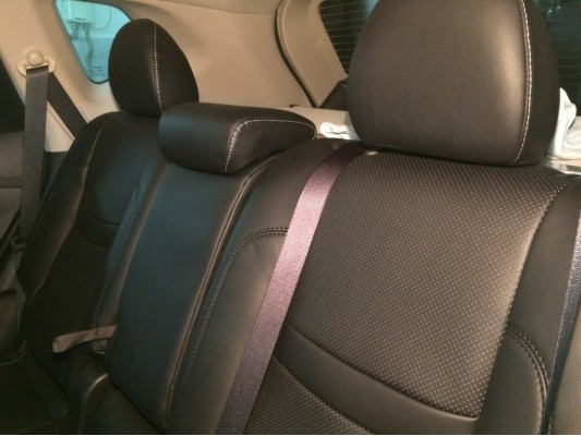 Каркасные авточехлы на Nissan X-Trail T32 Каркасные авточехлы на Nissan X-Trail T32