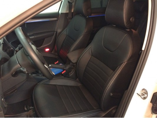 У вас другая модель авто? Каркасные авточехлы пошить сможем!