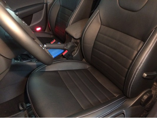 У вас другая модель авто? Каркасные авточехлы пошить сможем!