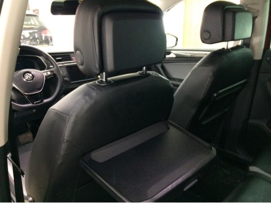 Каркасные авточехлы на Volkswagen Tiguan 2 поколения Каркасные авточехлы на Volkswagen Tiguan 2 поколения