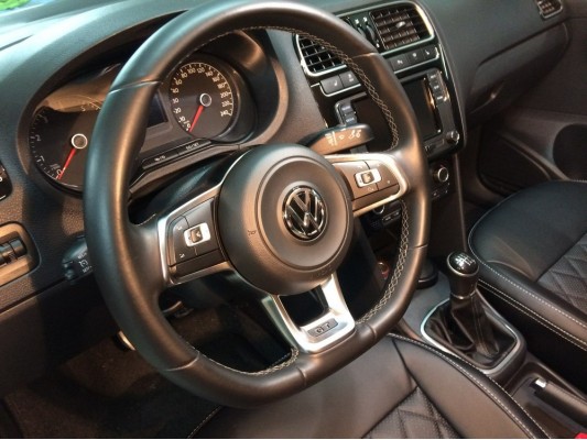 Перетяжка руля