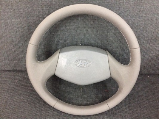 Перетяжка руля